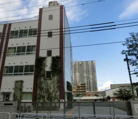 小学校　東雲小学校（小学校）まで1386m