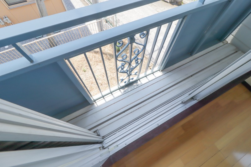 バルコニー　図面と現状に相違がある場合には現状を優先