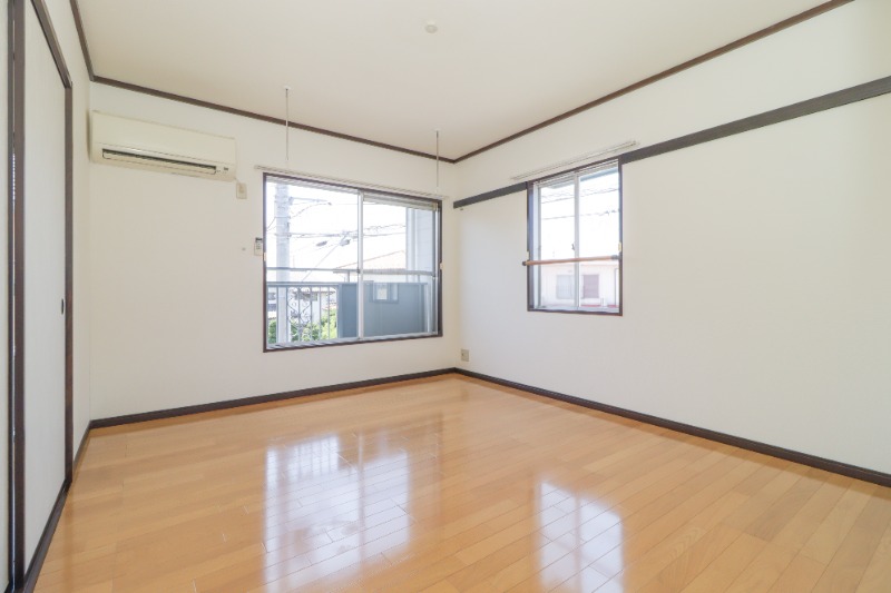 居室・リビング　図面と現状に相違がある場合には現状を優先