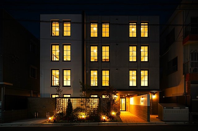 建物外観　外観