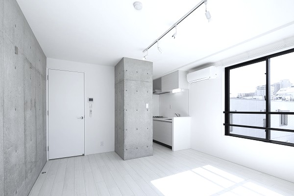 居室・リビング　リビング