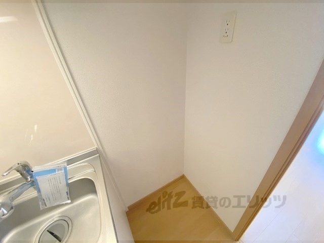 その他部屋・スペース　冷蔵庫置場