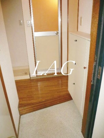 玄関　玄関です。