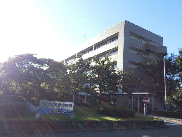 病院　公立富岡総合病院（病院）まで2000m