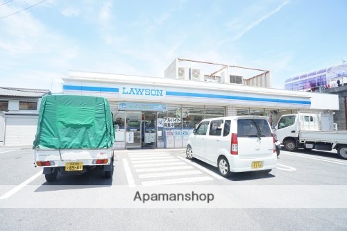 コンビニ　ローソン　奈良西九条町二丁目店（コンビニ）まで728m