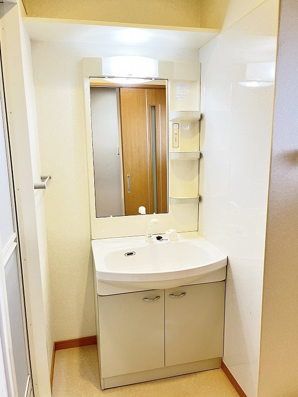 洗面設備　★洗面脱衣所/シャワー付き洗面台★