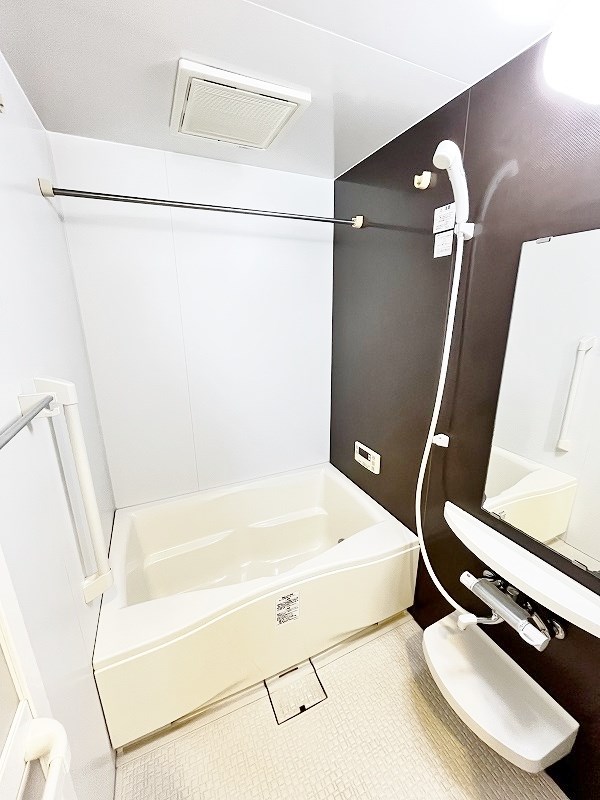 バス・シャワールーム　★浴室★