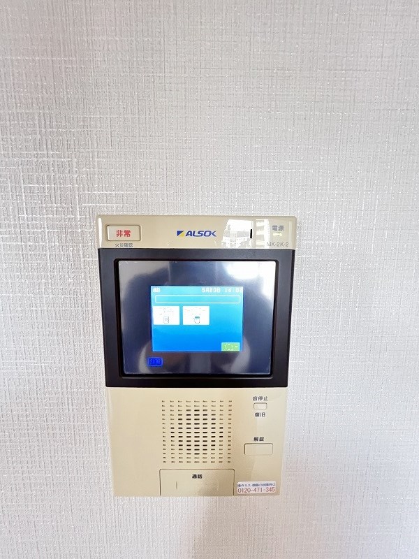 セキュリティ　★TVモニターフォン★