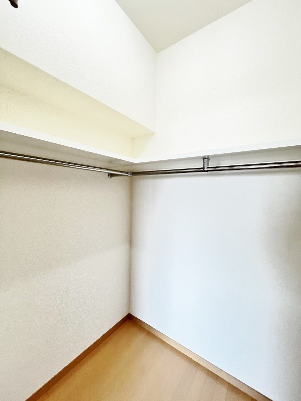 収納　★ウォークインクローゼット★