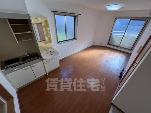 プレミエールの居間写真