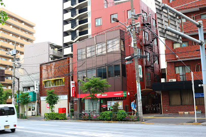 郵便局　上池袋郵便局（郵便局）まで260m