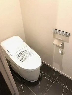 トイレ　参考写真です