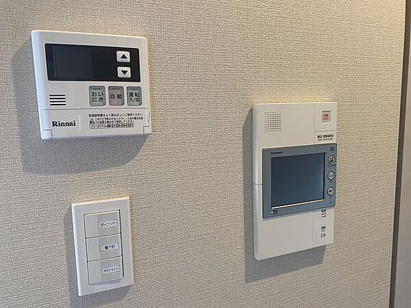 その他設備　参考写真です