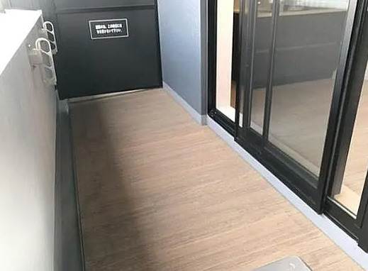 バルコニー　参考写真です