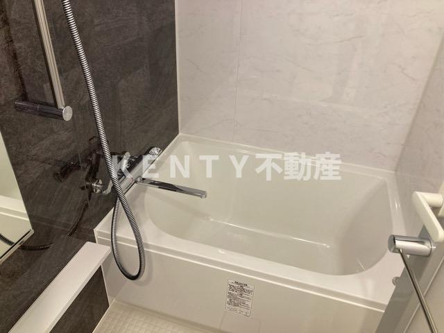 バス・シャワールーム　日々の暮らしに欠かせないお風呂です