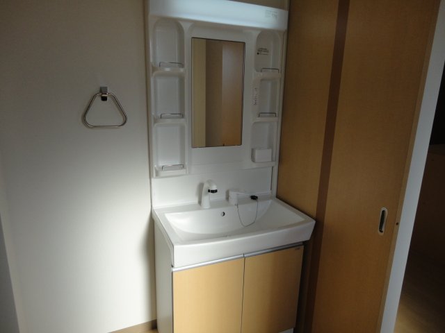 洗面設備　洗髪洗面化粧台（イメージ）