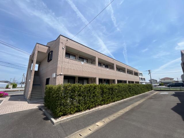 建物外観　外観写真（昼）