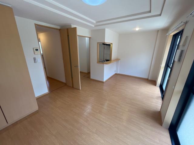 居室・リビング　リビング