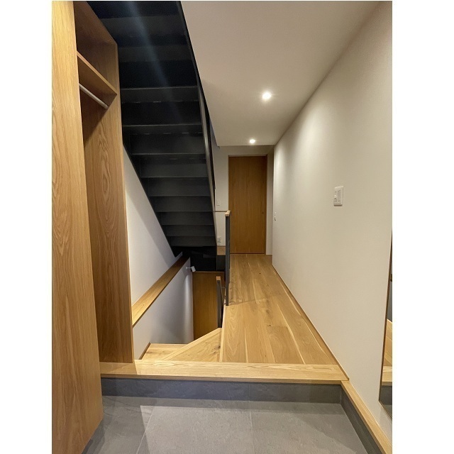 その他設備　廊下