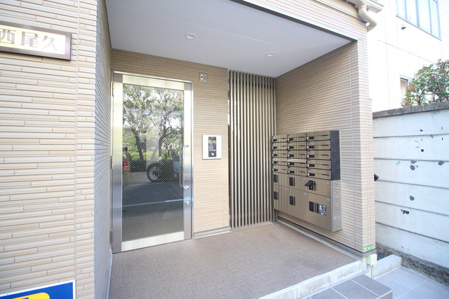 エントランス　エントランス