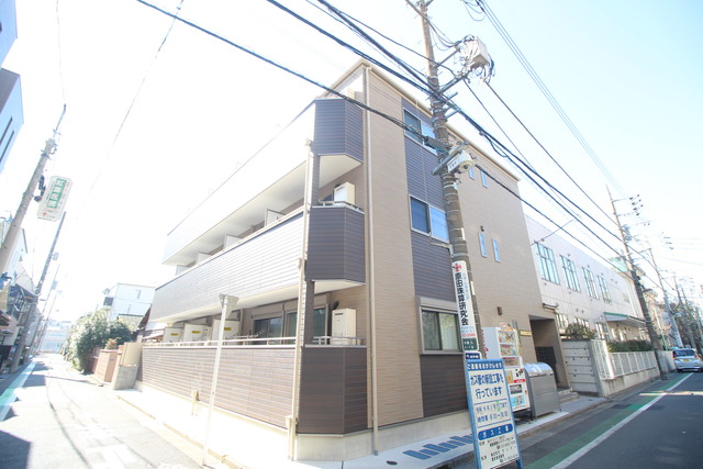 建物外観　外観・土地