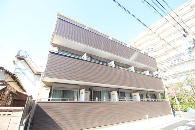 建物外観　外観・土地