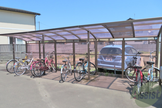 駐車場　駐車場その他