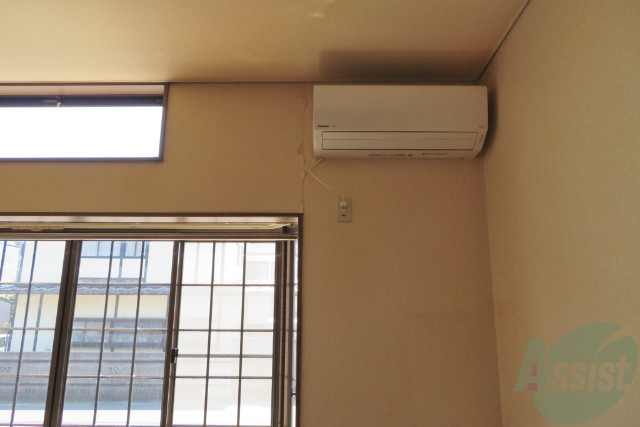 その他設備　エアコンはもちろん有りますよ。夏や冬もＯＫです。