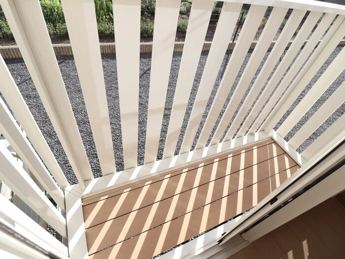 バルコニー　バルコニー