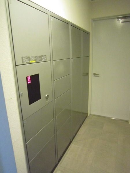 その他設備　宅配BOX