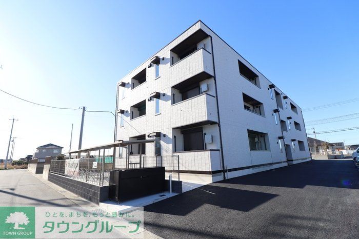 建物外観　お問合せはタウンハウジングまで！※現地待合わせ相談可能