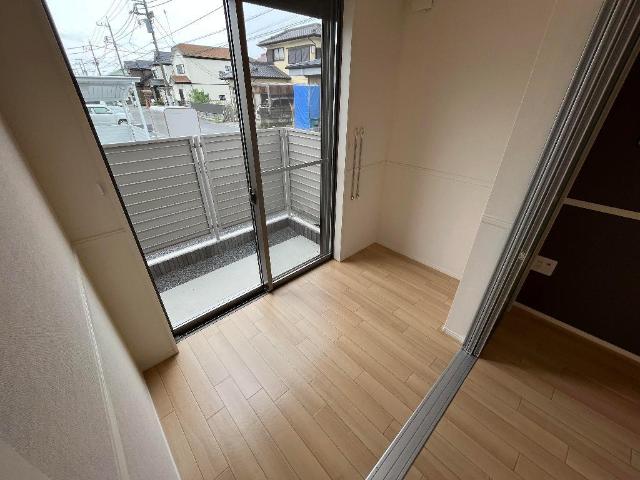 バルコニー　インナーテラス（イメージ）