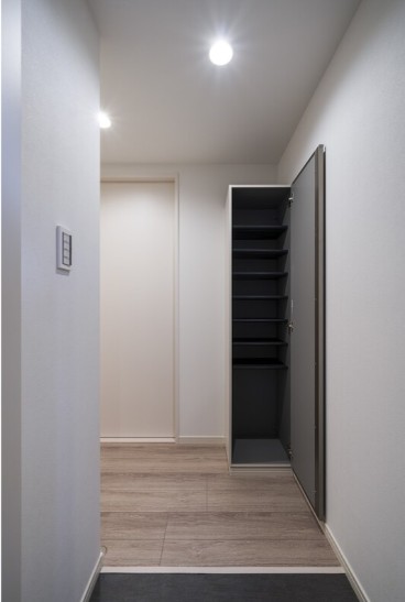 玄関　※同シリーズ参考写真