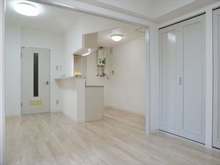 居室・リビング　◆市電と地下鉄ダブルアクセスの好立地！◆初期費用格安入居可！