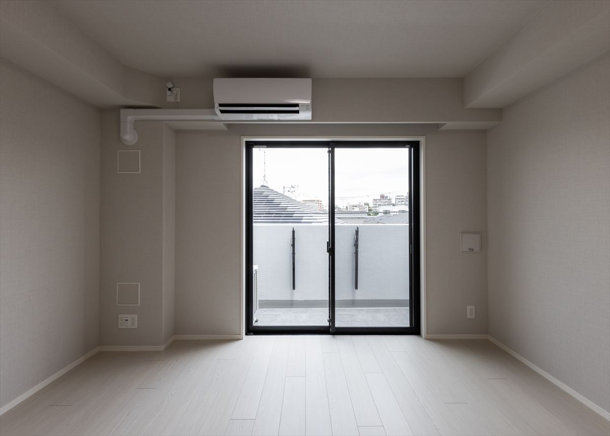 居室・リビング　使いやすいリビングです