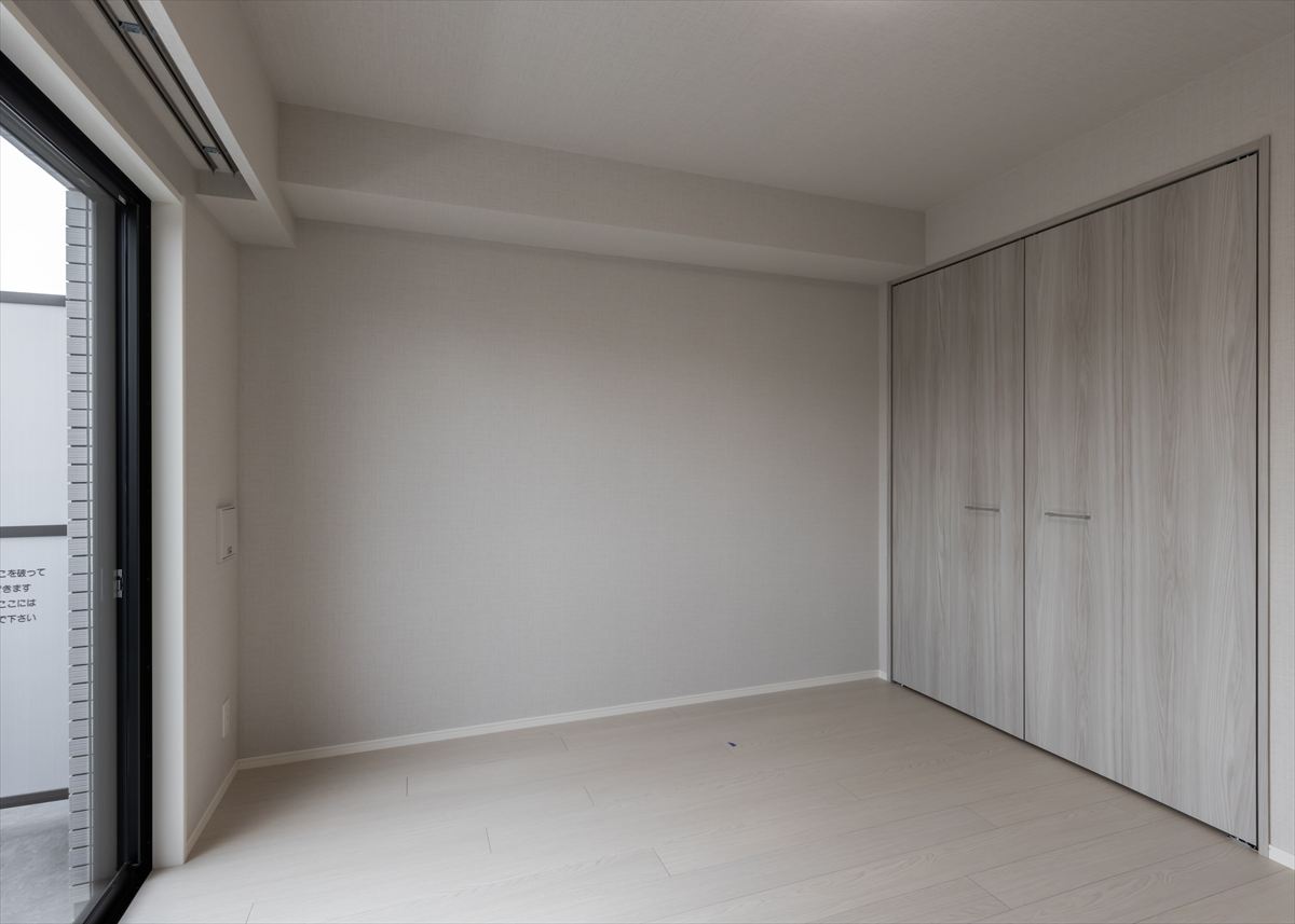 その他部屋・スペース　ゆとりの広さです