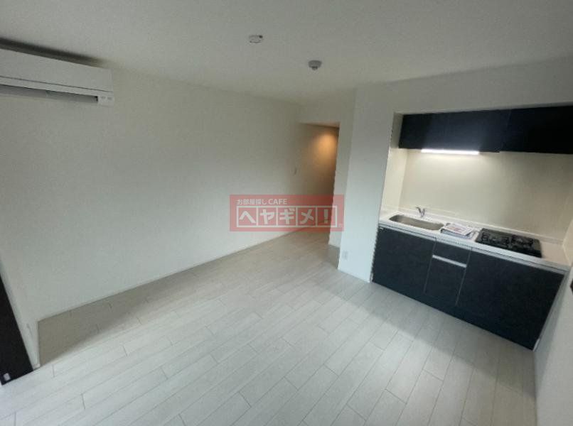 キッチン　エントランス