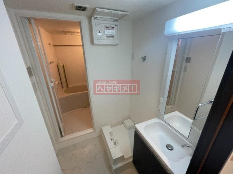 洗面設備　洗面