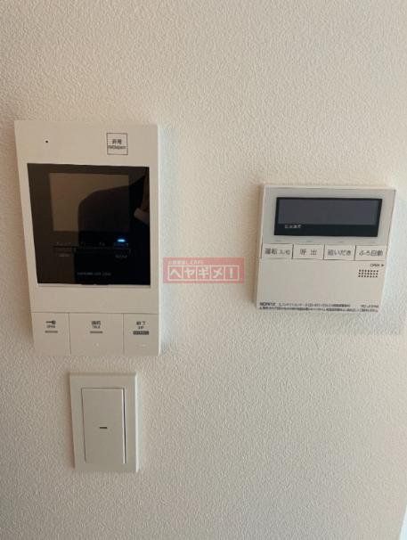 セキュリティ　設備