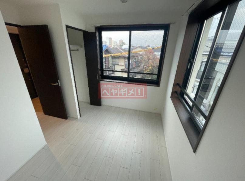 眺望　バルコニー