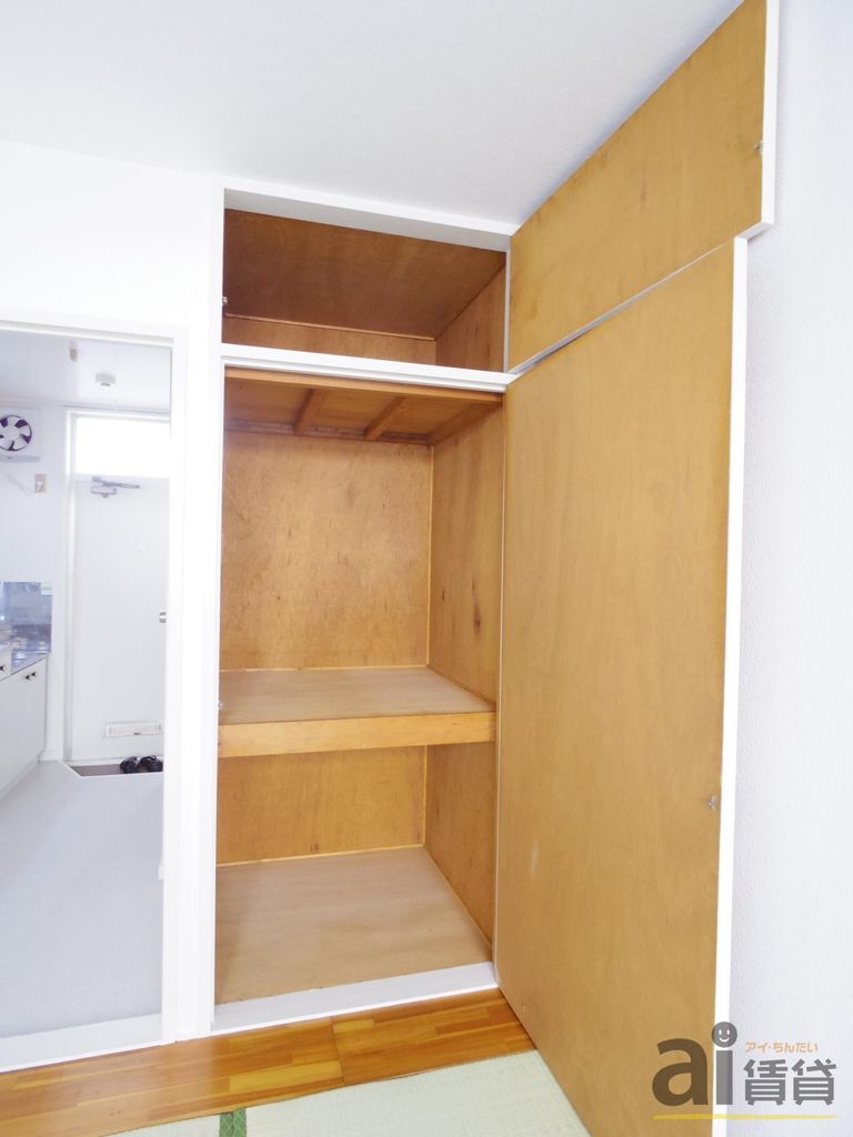 収納　※同仕様写真です