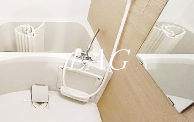 バス・シャワールーム　お風呂です。