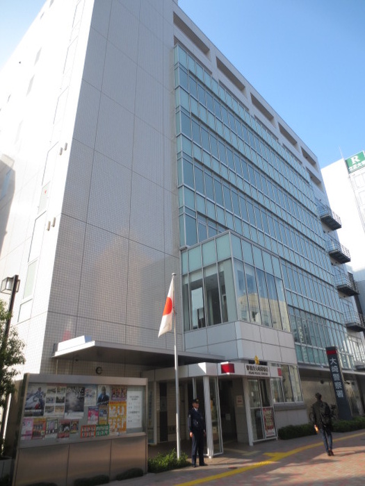 警察署・交番　大崎警察署（警察署・交番）まで270m