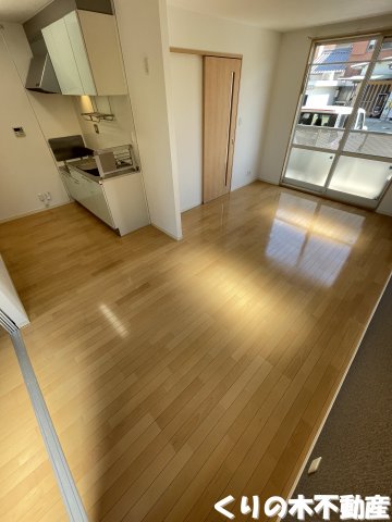 居室・リビング　反転タイプのお部屋です（現況を優先します）