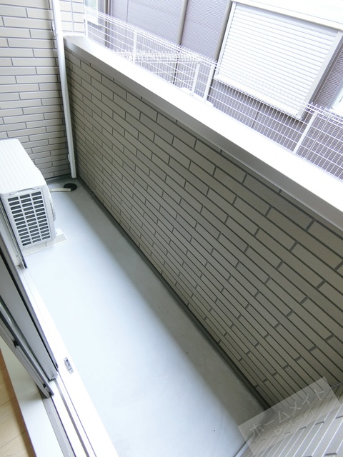バルコニー　同施工会社の同仕様写真です。