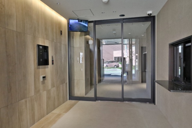 その他共有部分　エントランス