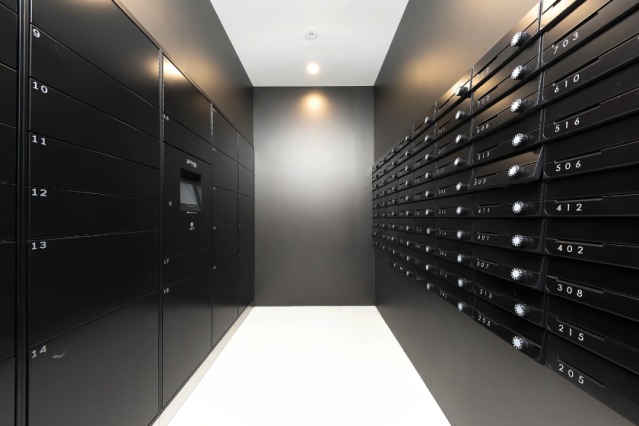 エントランス　防犯システム（ユニセーフ24）