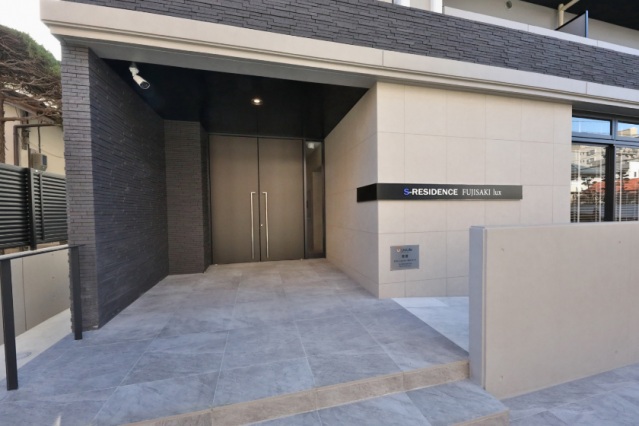 エントランス　玄関・アプローチ