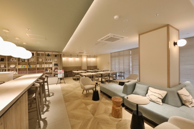 その他共有部分　食堂・コミュニティスペース