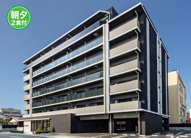 建物外観　建物外観